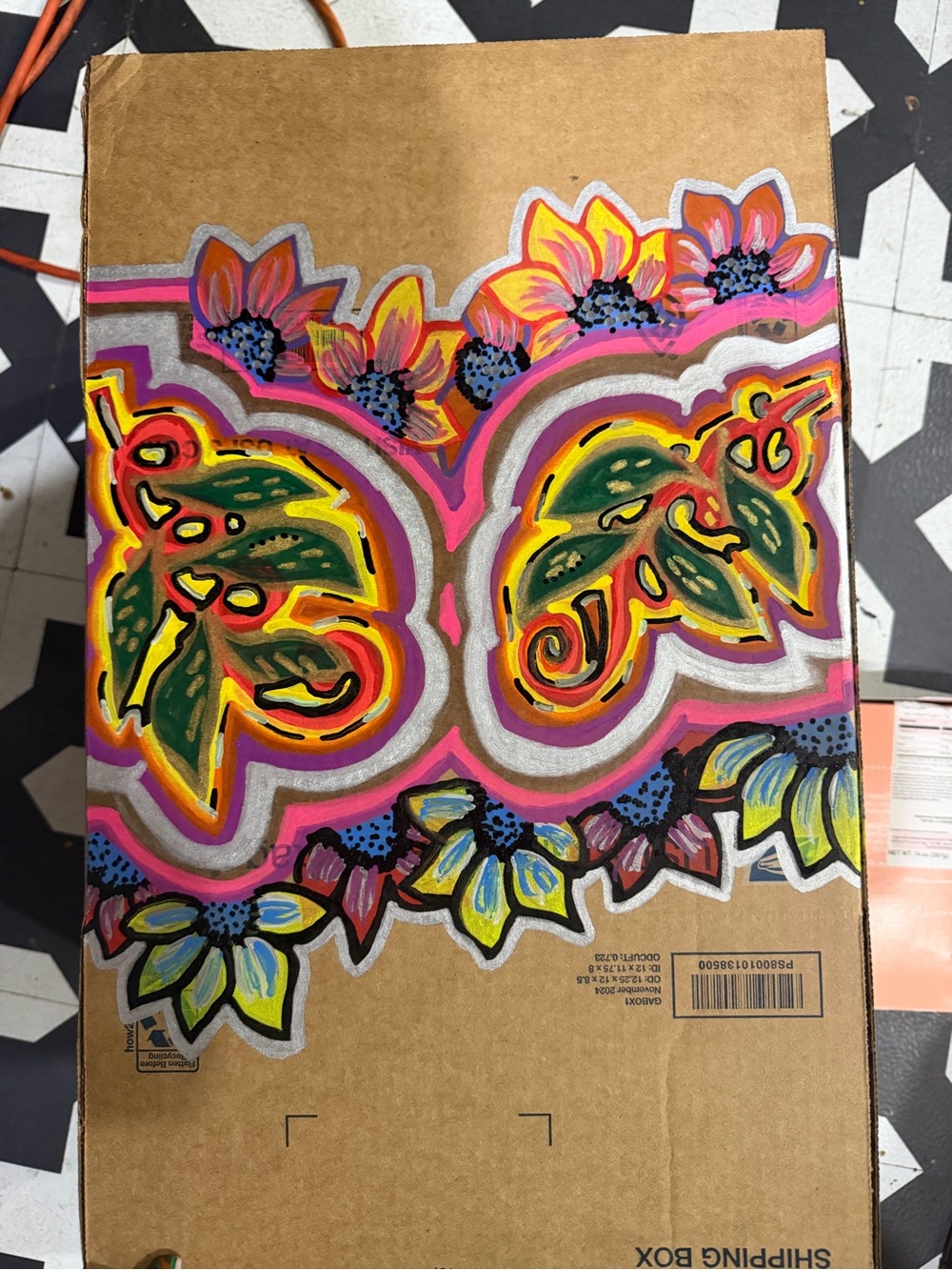 Women’s size small bundle Box.